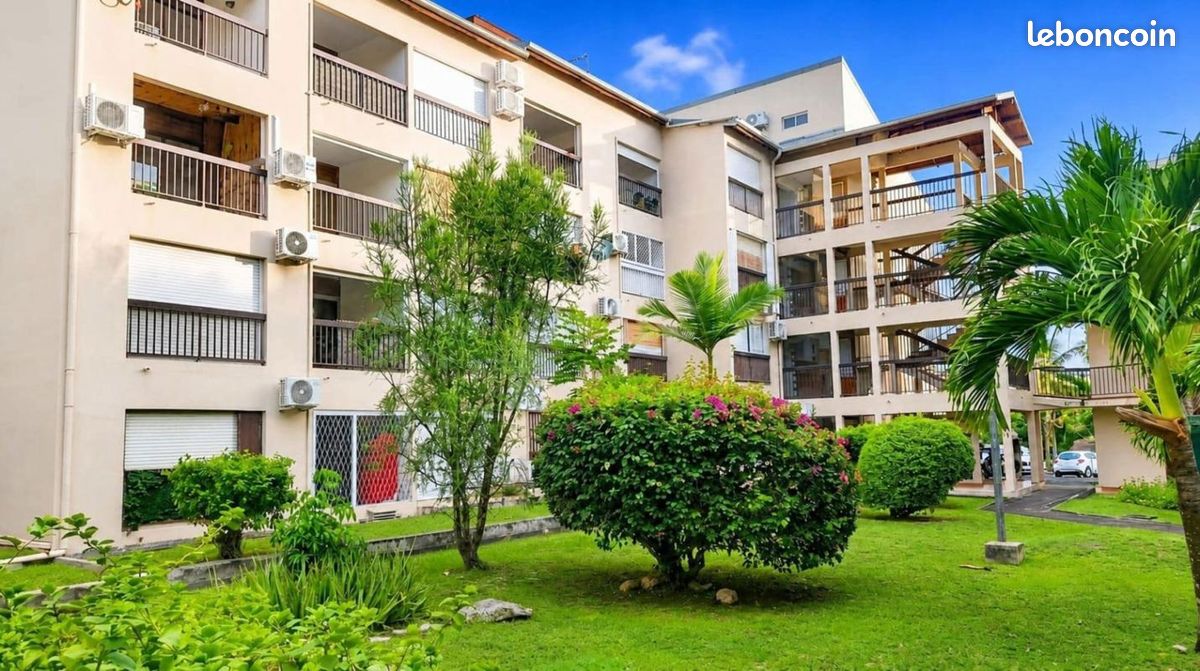 Appartement 4 pièces 84 m² · au Gosier · 84 m² · 322 000 €
