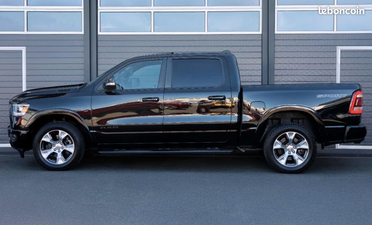 Dodge Ram ALPINE 1500 5.7 396CH 4X4 / ATTELAGE TOUTES OPTIONS ...