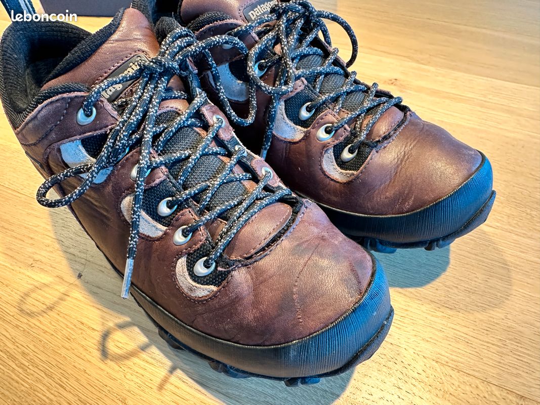 Chaussures de randonnée Patagonia en gore tex 43,5 Sport Plein air