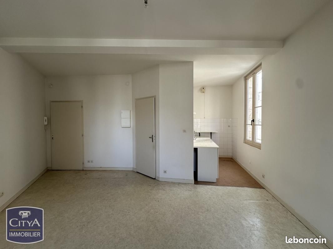 Appartement 1 pièce 25 m² · à Niort · 25 m² · 55 000 €