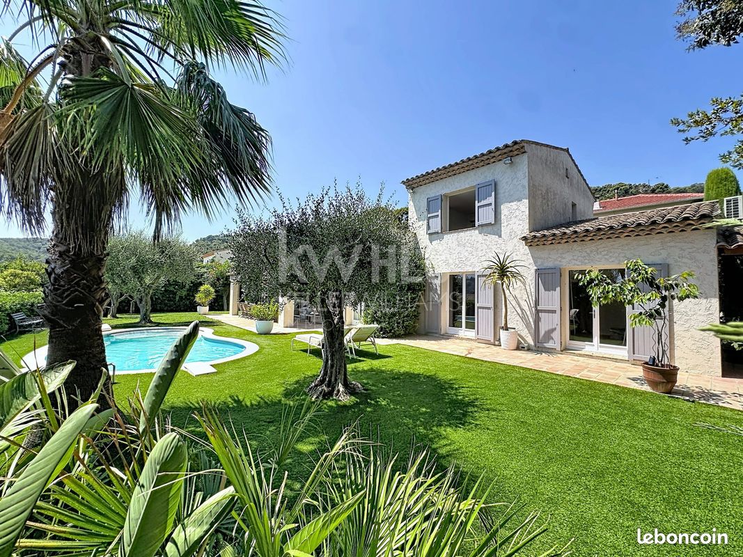 Maison 6 pièces 168 m² · à Vallauris · 168 m² · 1 249 000 €