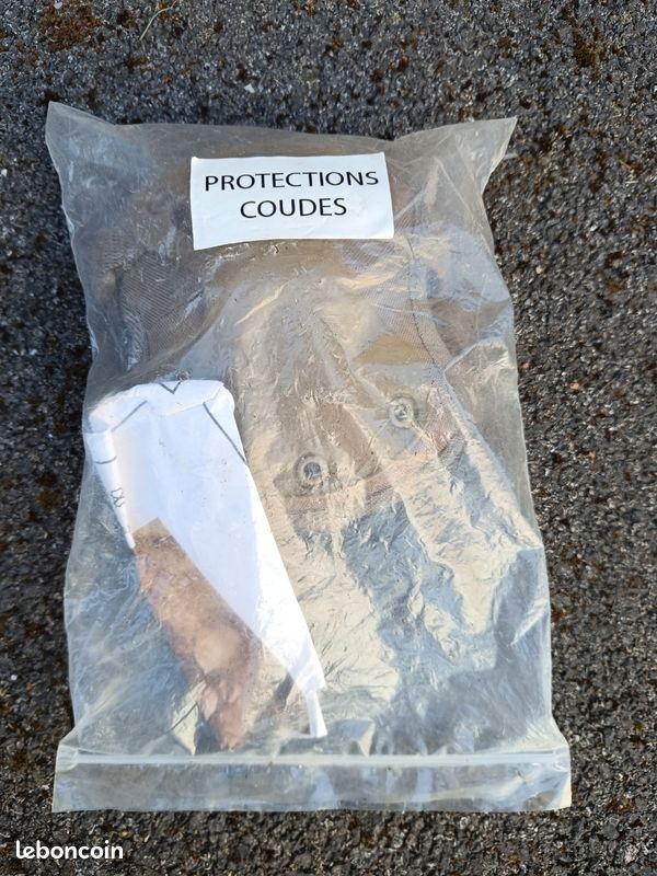 Protection des coudes pour bricoleur (image 1)