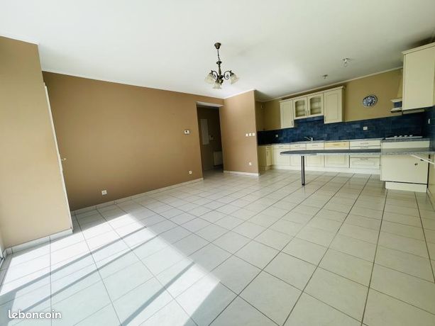 Appartement 3 pièces 68 m²