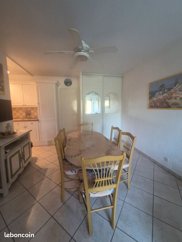 Appartement T2 · à Saint-Georges-de-Didonne · 156 000 €