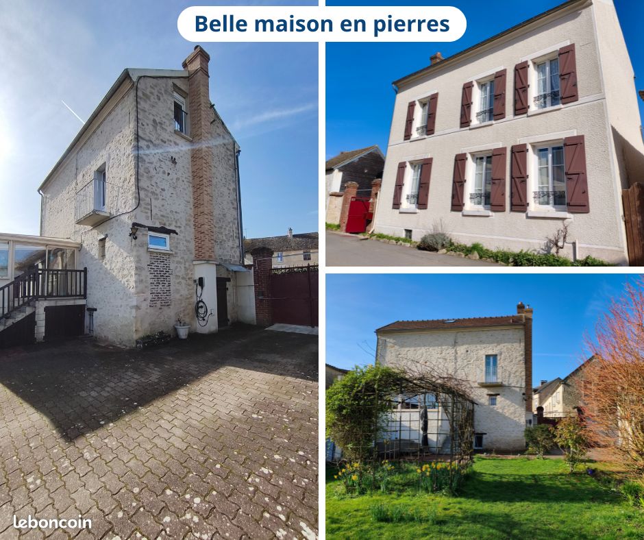 Maison 6 pièces 130 m² · à Saint-Gervais · 130 m² · 290 000 €
