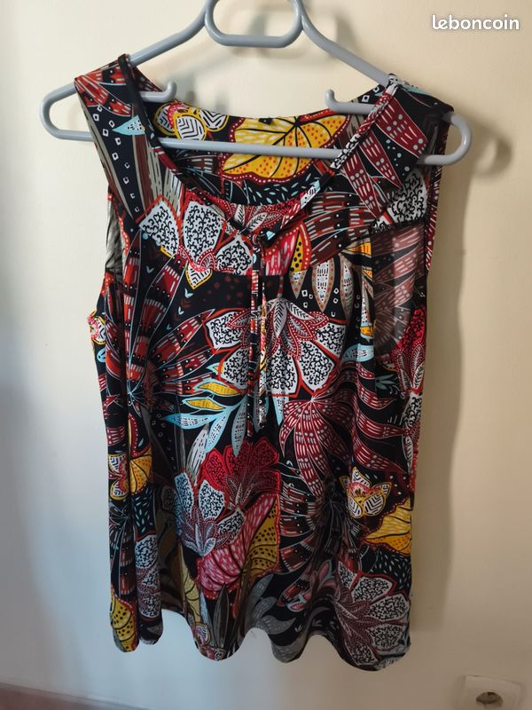 Tunique taille 4 (image 2)