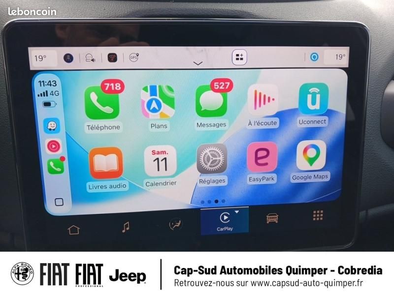 Jeep Renegade 1.5 Turbo T4 130ch MHEV North Star BVR7 (image 13)