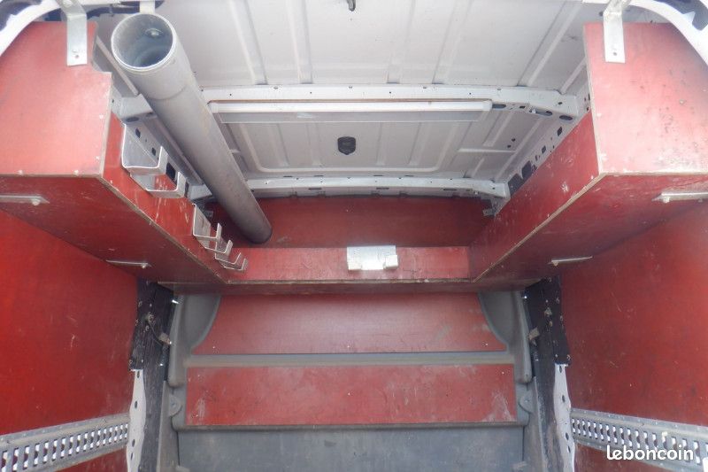 Renault MASTER III FG F3500 L2H2 2.3 DCI 130CH CABINE APPROFONDIE GRAND CONFORT EURO6 (image 9)