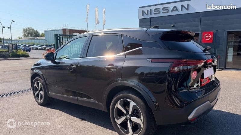 Nissan Qashqai 1.3 Mild Hybrid 140ch N-Connecta 2022 (image 7)