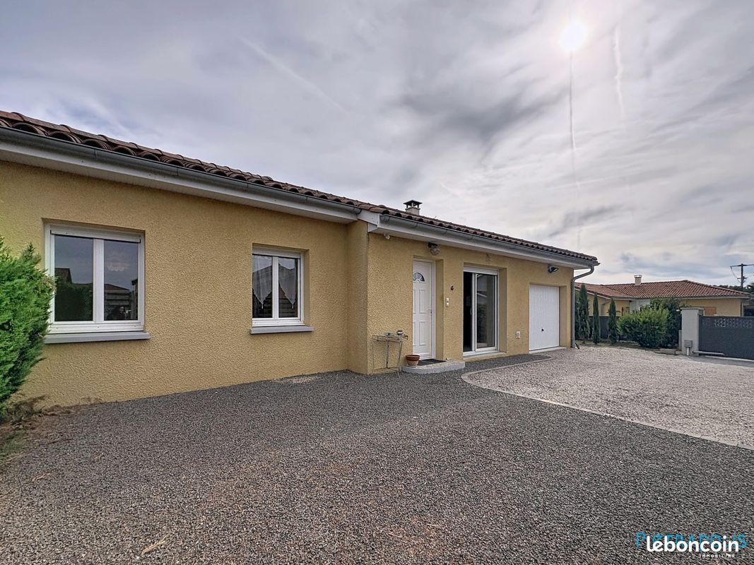 Maison 4 pièces 92 m² · à Perrex · 92 m² · 259 000 €