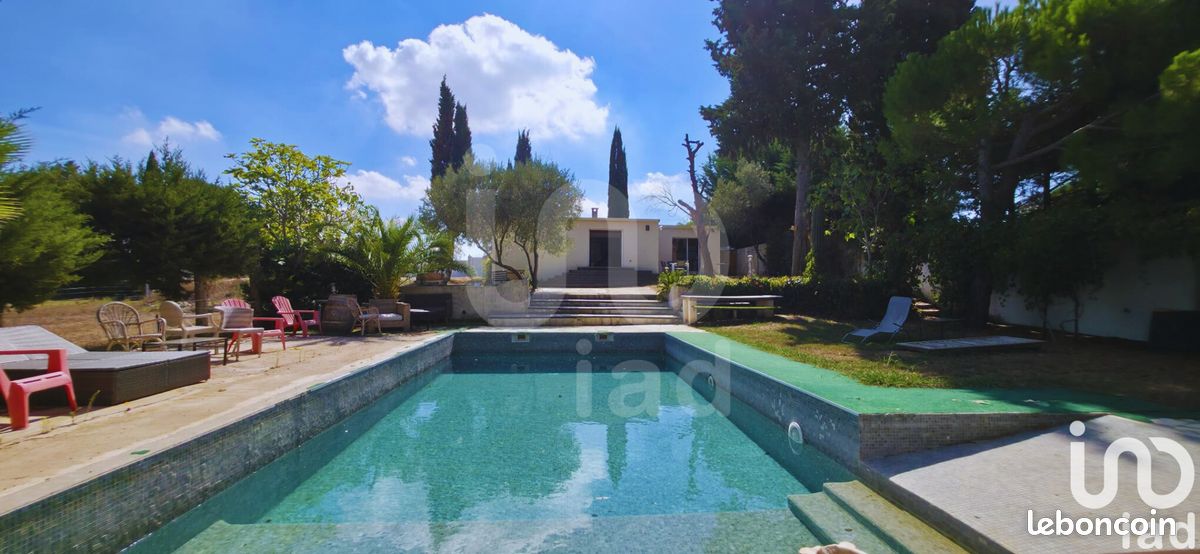 Maison 5 pièces 142 m² · à Lunel-Viel · 142 m² · 420 000 €