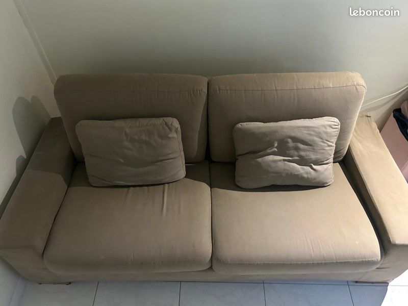 Canapé pour chambre à vendre urgent 🚨 (image 4)
