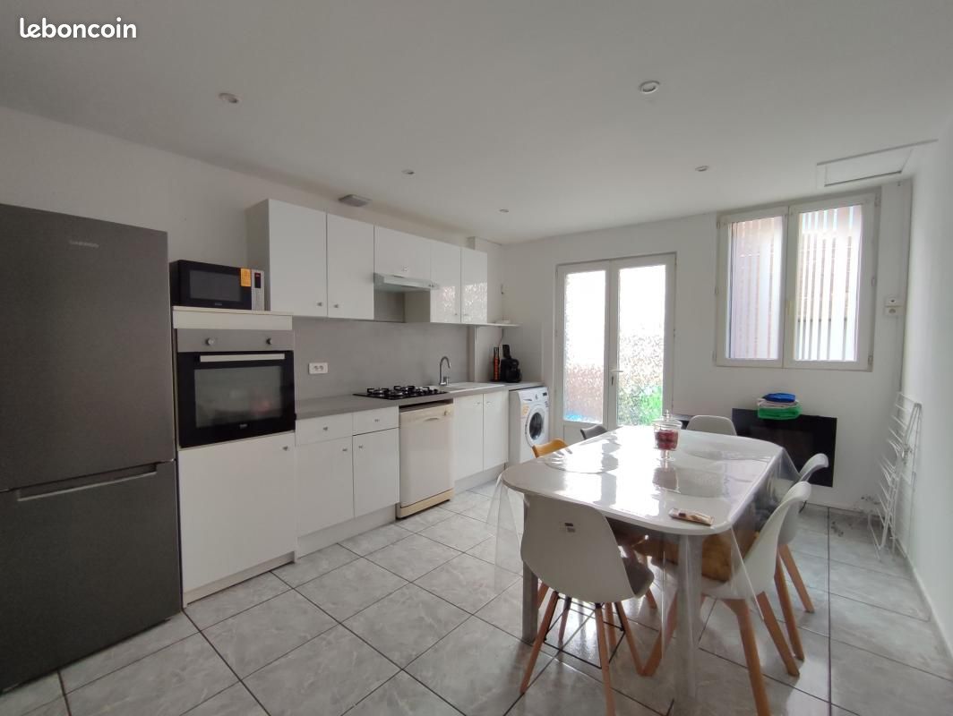Maison 4 pièces 72 m² · à Pézenas · 72 m² · 109 000 €