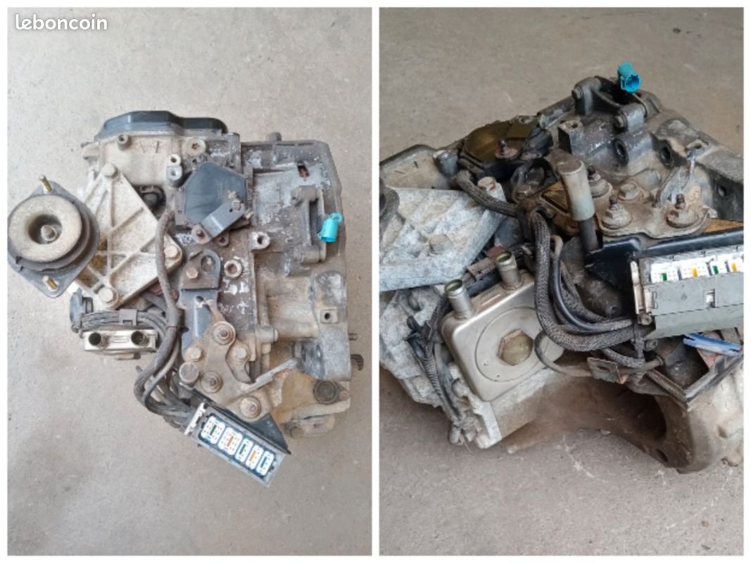 Boîte de vitesse automatique DP0 043 M Renault Clio 2 (image 1)