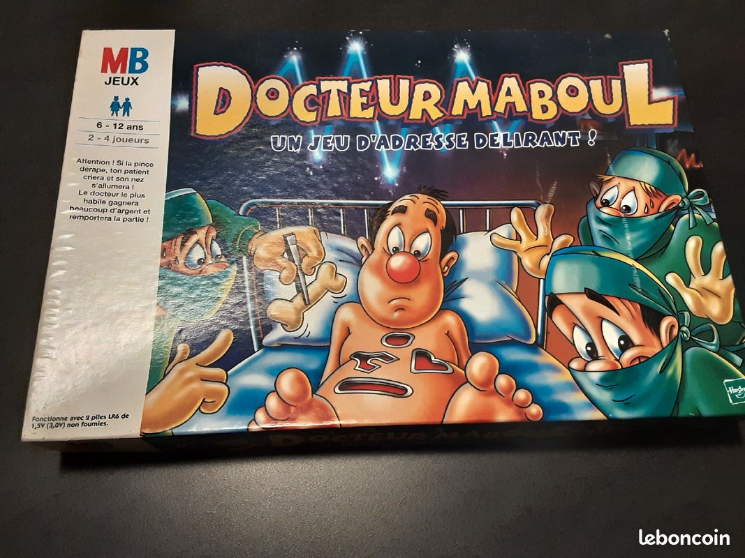 Docteur maboul (image 1)