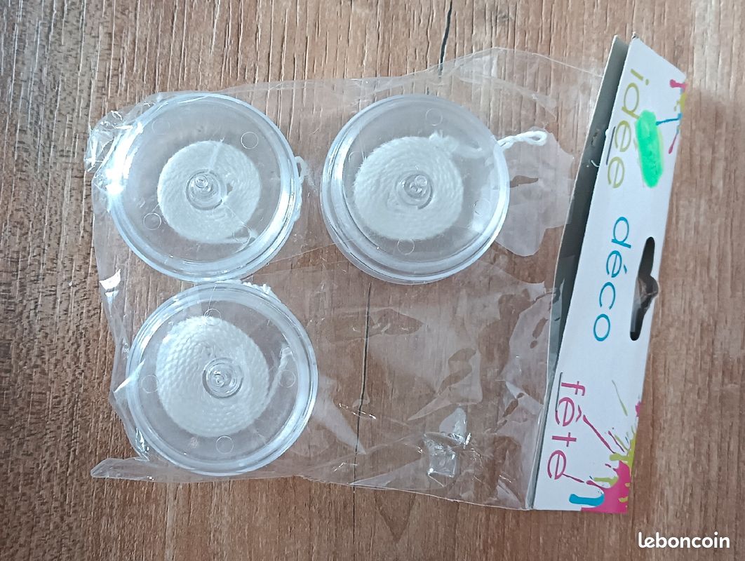 A vendre : pot a dragée enfants yoyo (image 1)