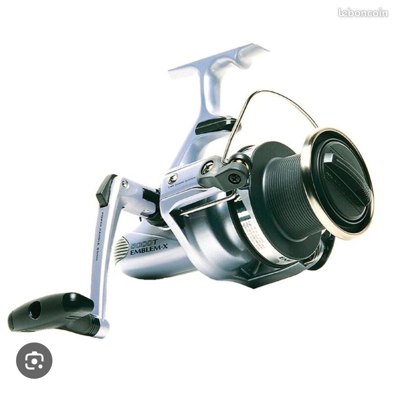 Daiwa emblem 5000 t Sport Plein air