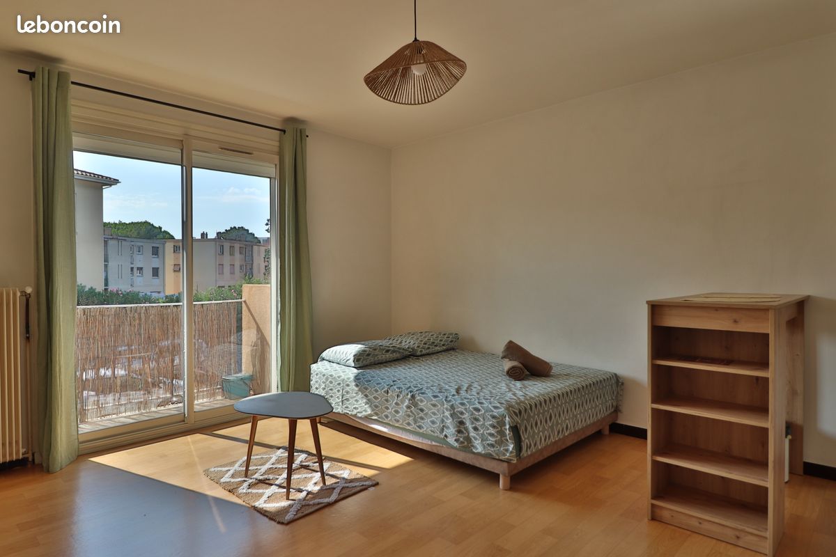 Appartement 1 pièce 30 m² · à Béziers · 30 m² · 530 €