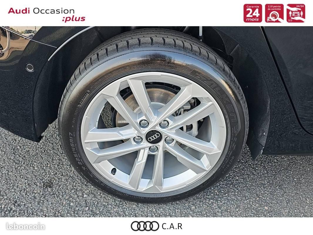 Audi A3 PI Sportback 40 TFSI E 204 CH S tronic 6 FINITION BUSINESS EXECUTIVE (image 8)