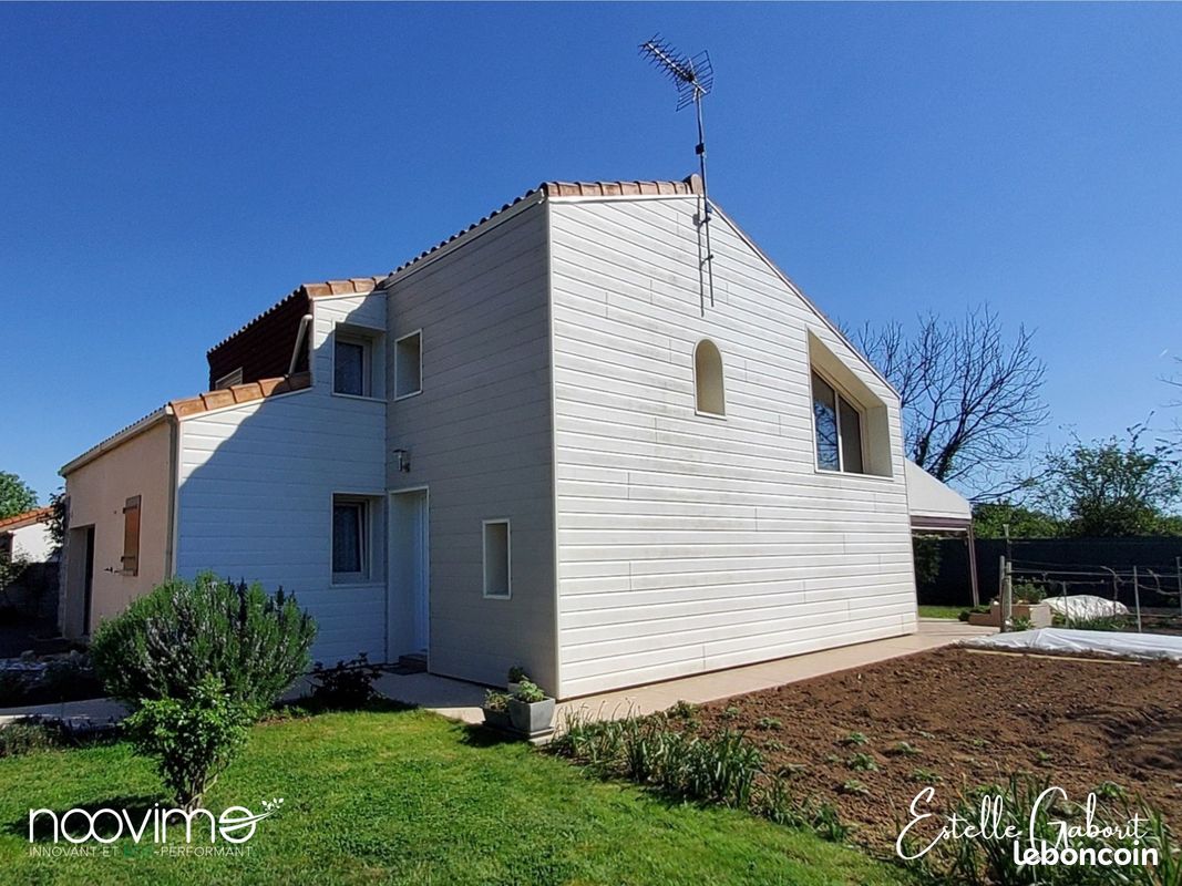 Maison 5 pièces 92 m² · à Chemillé-en-Anjou · 92 m² · 197 790 €