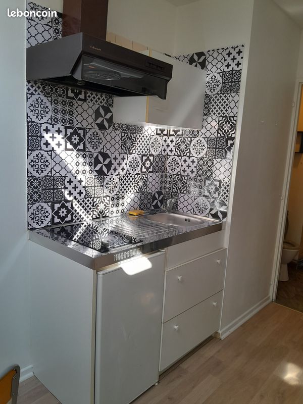 Appartement 1 pièce 19 m² · à Bruyères · 19 m² · 250 €/mois