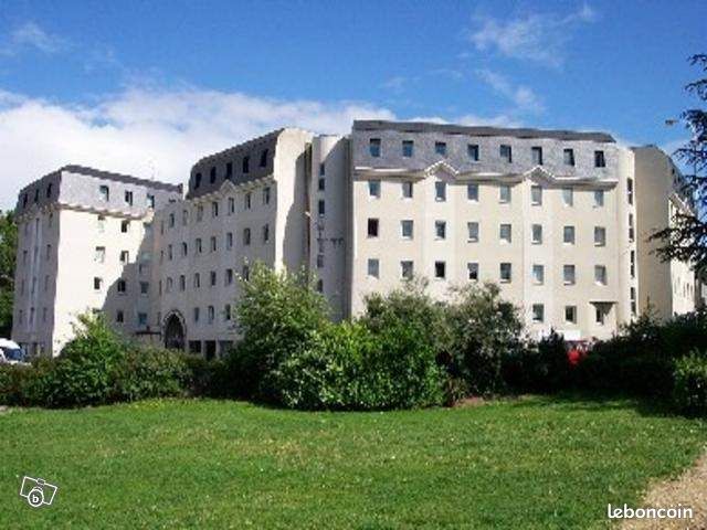 Appartement 1 pièce 13 m² · à Tours · 13 m² · 47 000 €