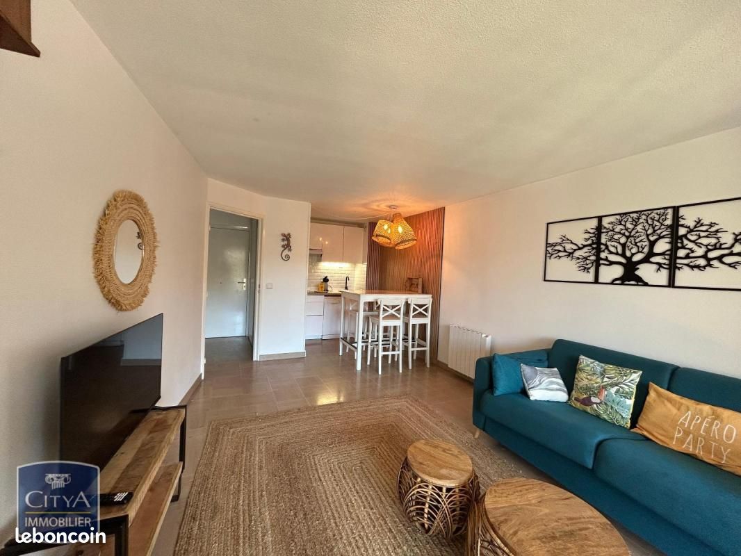Appartement 2 pièces 40 m² · à Fréjus · 40 m² · 790 €/mois
