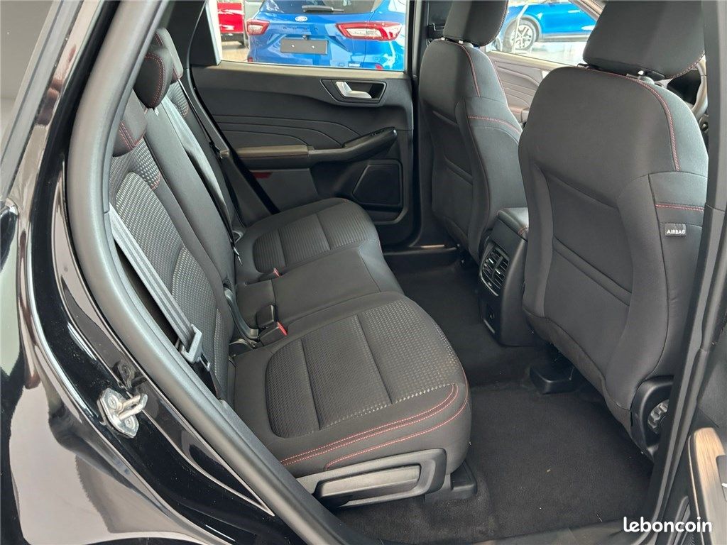 Ford Kuga III 2.5 DURATEC 190 CH FLEXIFUEL FHEV E85 POWERSHIFT ST-Line (image 27)