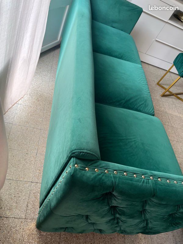 Canapé scandinave (image 3)