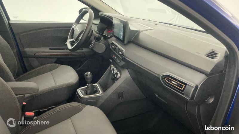 Dacia Sandero 1.0 ECO-G 100ch Stepway Extreme + -24 (image 15)