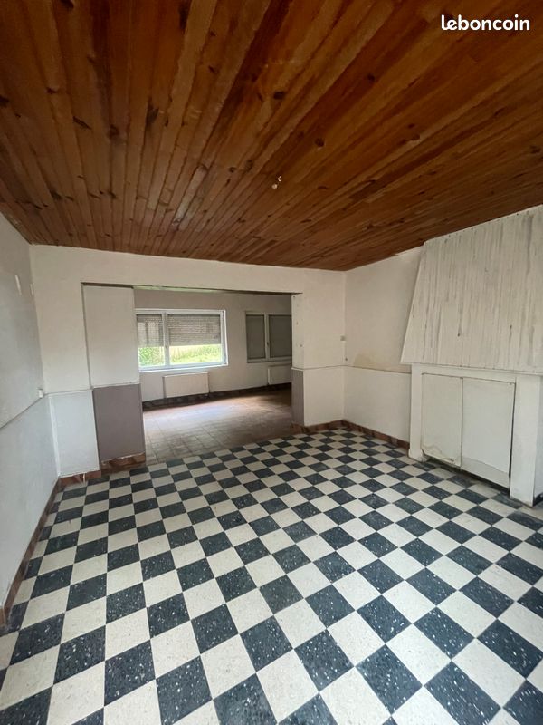 Maison 10 pièces 122 m² · à Heuchin · 122 m² · 54 000 €