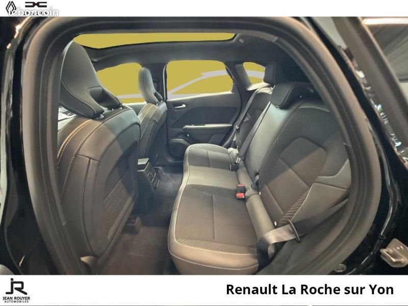 Renault Symbioz 1.8 E-Tech full hybrid 160ch Iconic - 25 (image 4)