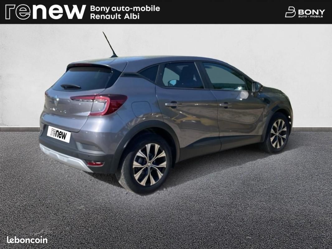 Renault Captur evolution TCe 90 (image 4)