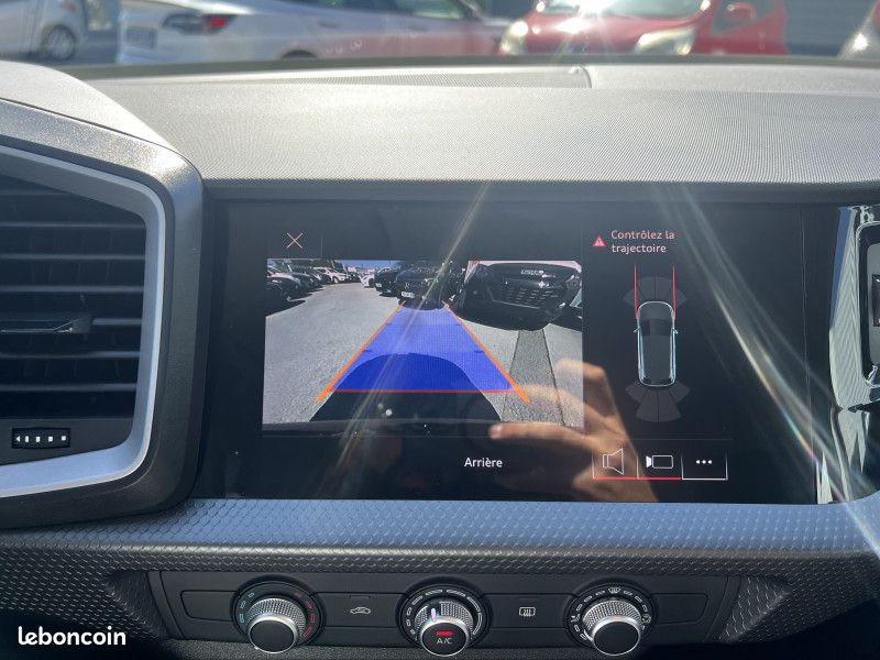 Audi A1 CITYCARVER 25 TFSI 95CH DESIGN (image 16)