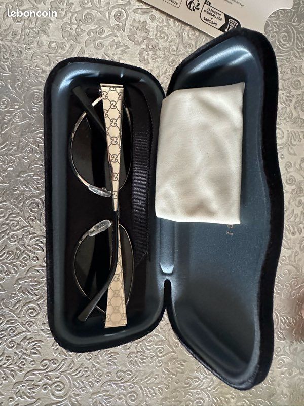 Lunette Gucci neuf (image 2)