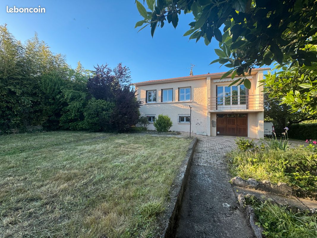 Maison 6 pièces 107 m² · à Feyzin · 107 m² · 310 000 €