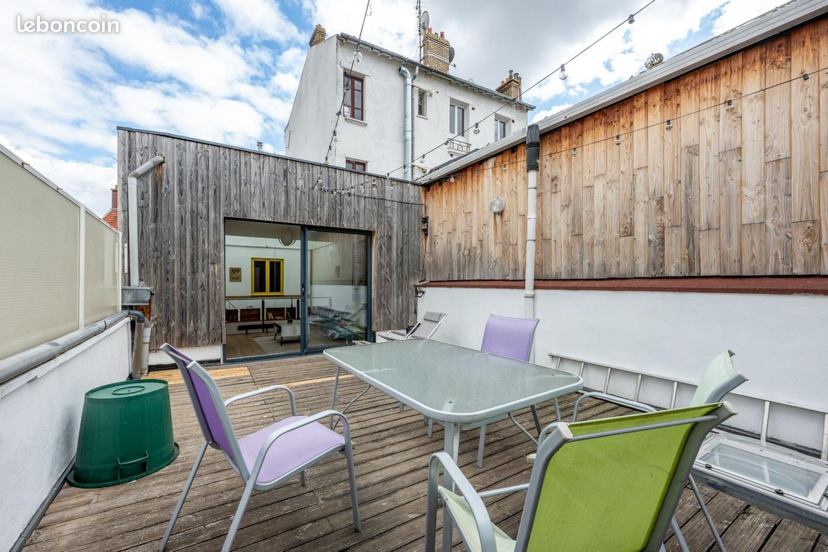 Appartement 4 pièces 80 m² · à Bagnolet · 80 m² · 524 700 €