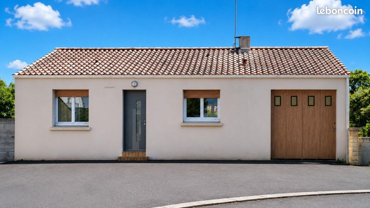 Maison 3 pièces 78 m² · à Sainte-Foy · 78 m² · 229 000 €