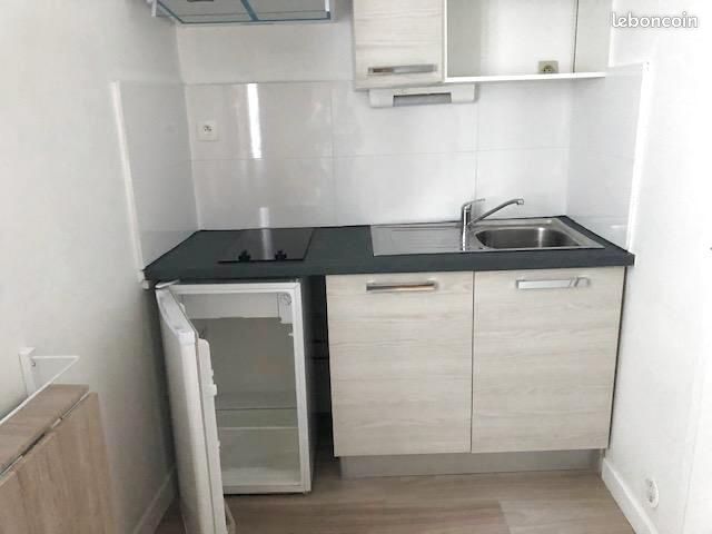 Appartement 2 pièces 17 m² · à Aurillac · 17 m² · 295 €