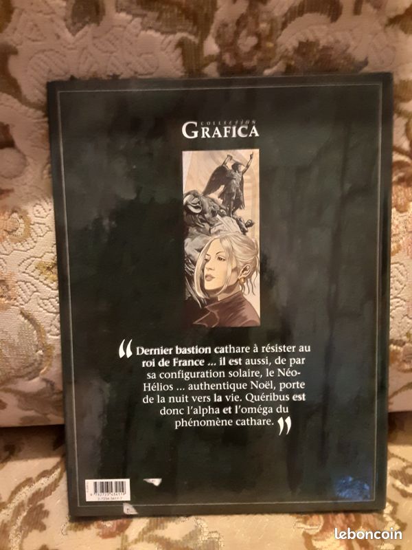 Les derniers jours de la Géhenne tome 1 EO (image 2)