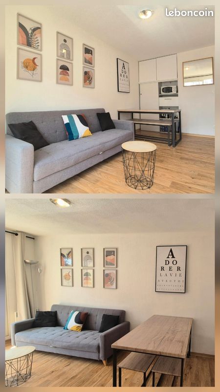 Appartement 2 pièces 34 m² · à Allos · 34 m² · 125 000 €