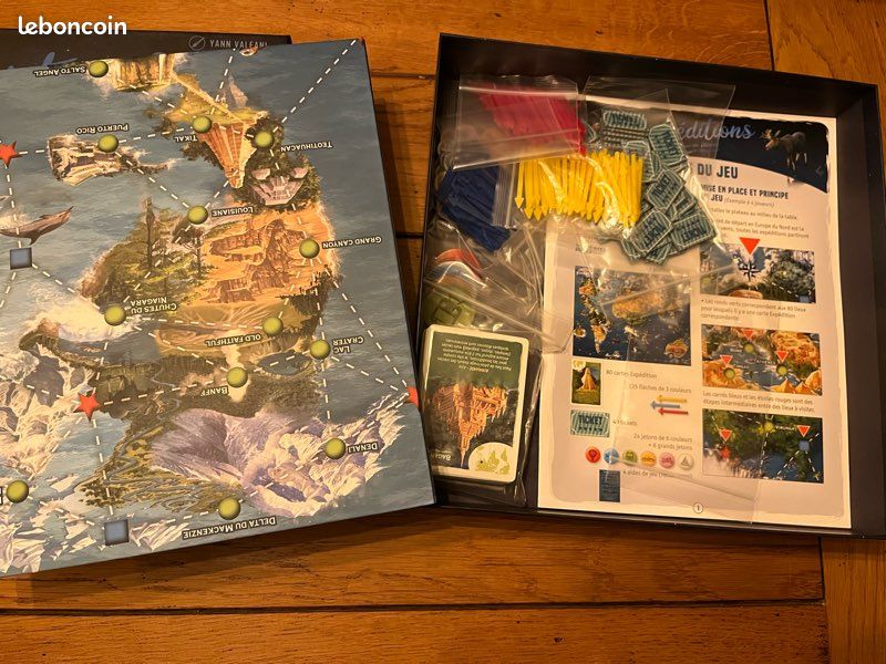 Expéditions autour du monde (image 3)