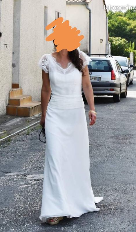 Robe de mariée Elsa Gary (image 6)