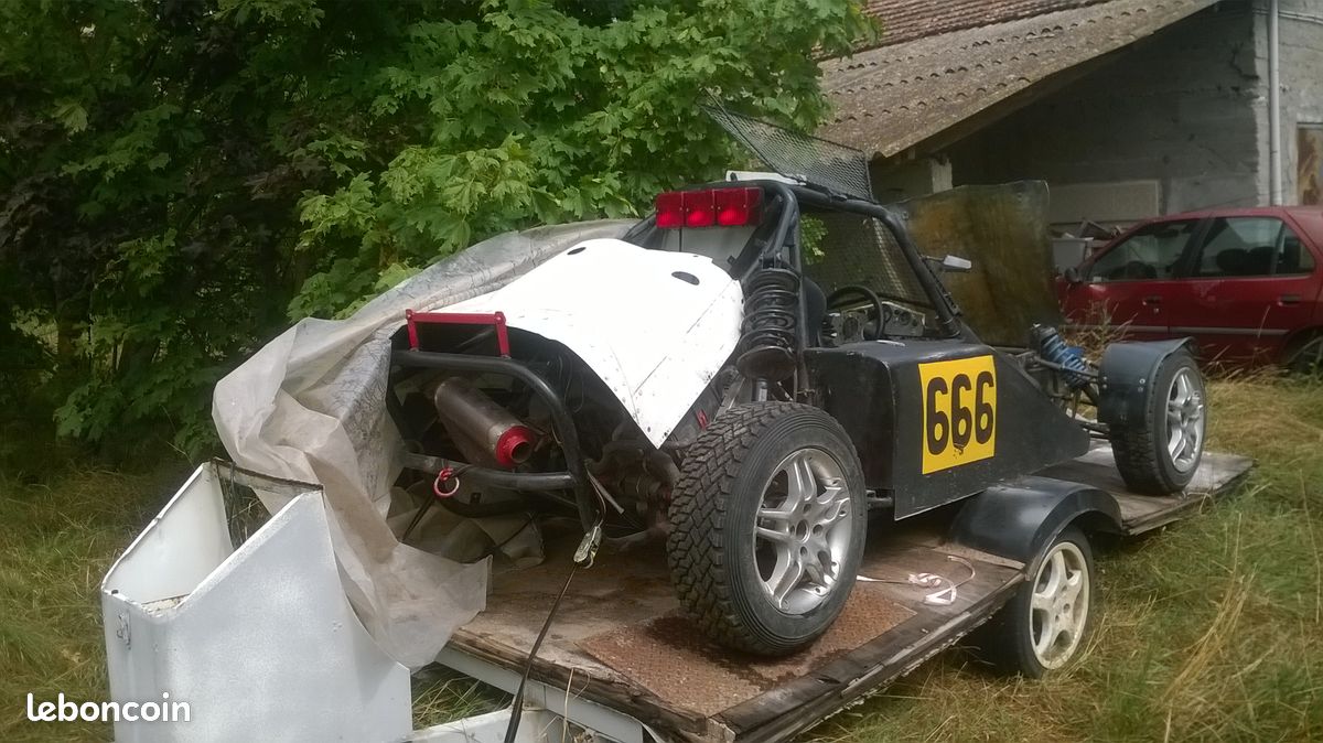 Buggy MI16 (image 1)