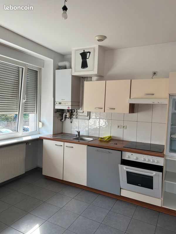 Appartement 3 pièces 67 m² · à Forbach · 67 m² · 496 €