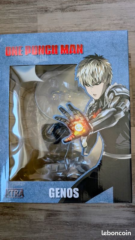 Figurine genos xtra tsume Collection