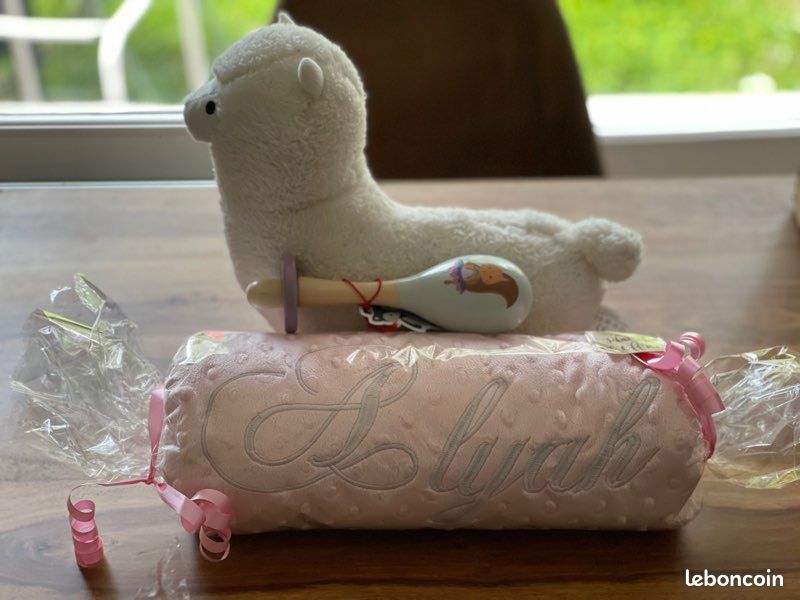 Broderie en arabe ou français (image 7)
