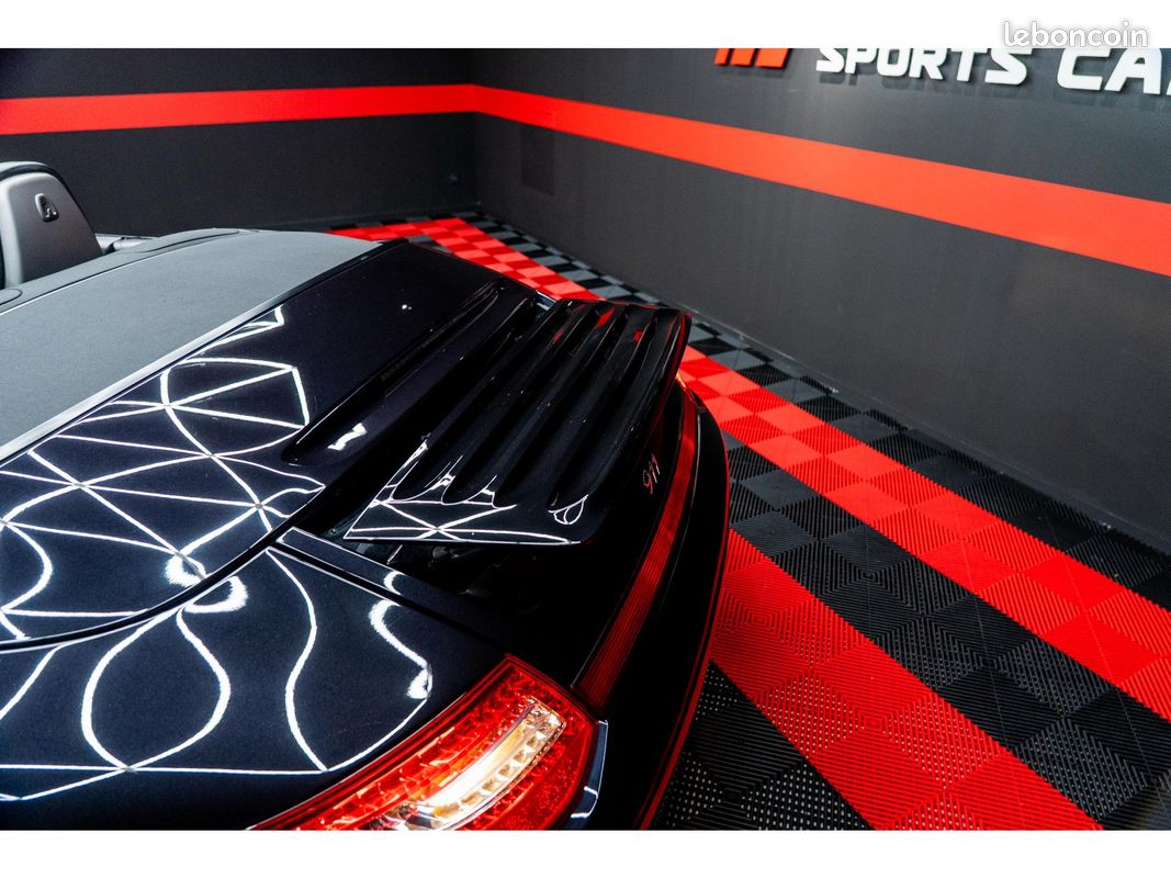 PORSCHE 911 Cabriolet 3.8i - BV PDK TYPE 997 II 2010 CABRIOLET Carrera 4S (image 21)