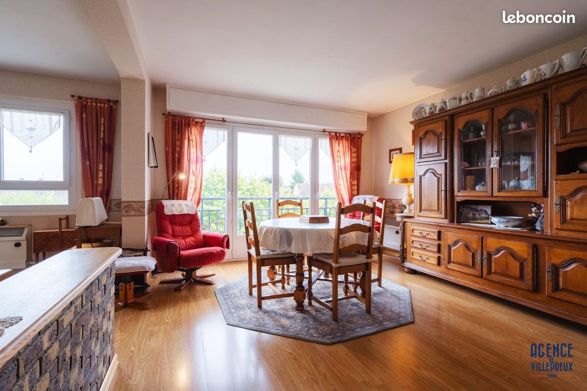 Appartement 3 pièces 63 m² · à Villepreux · 63 m² · 217 000 €