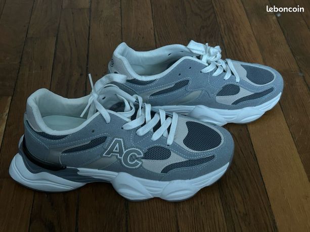 Chaussure Site Americain Basket Basket Américain College 44